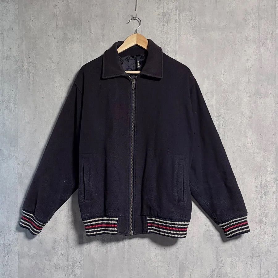 希少アーカイブ SILAS サイラス 背面ロゴ ステッチ howard