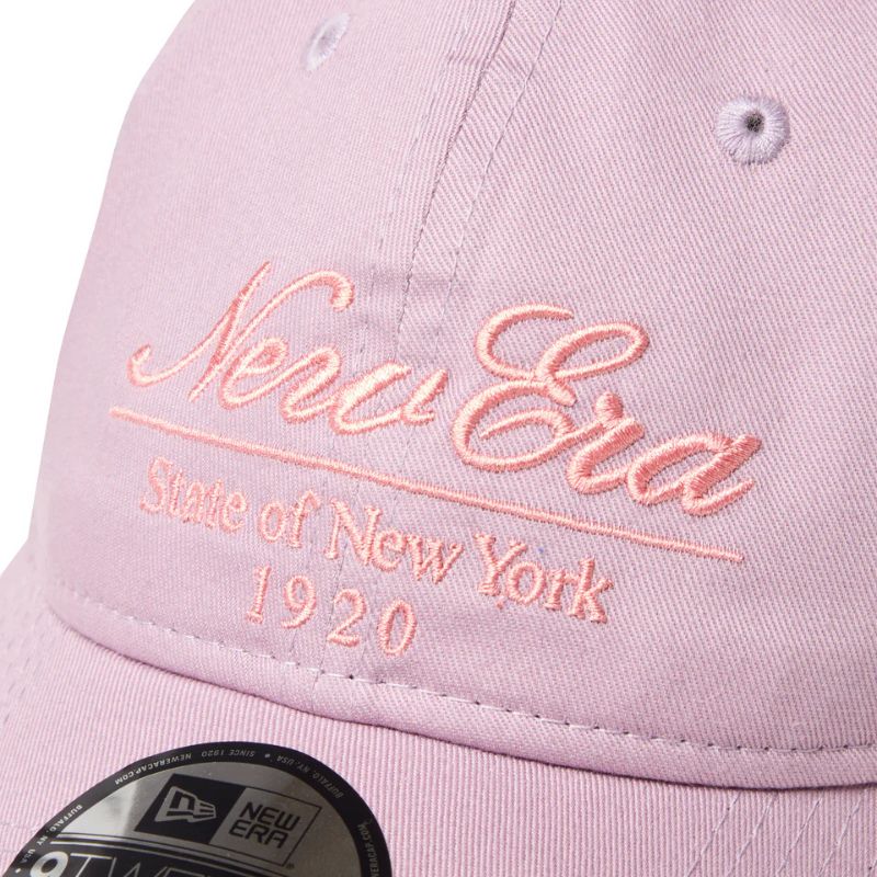 新作，HOT NEW ERA ニューエラ キャップ 9TWENTY 920 Script Tonal