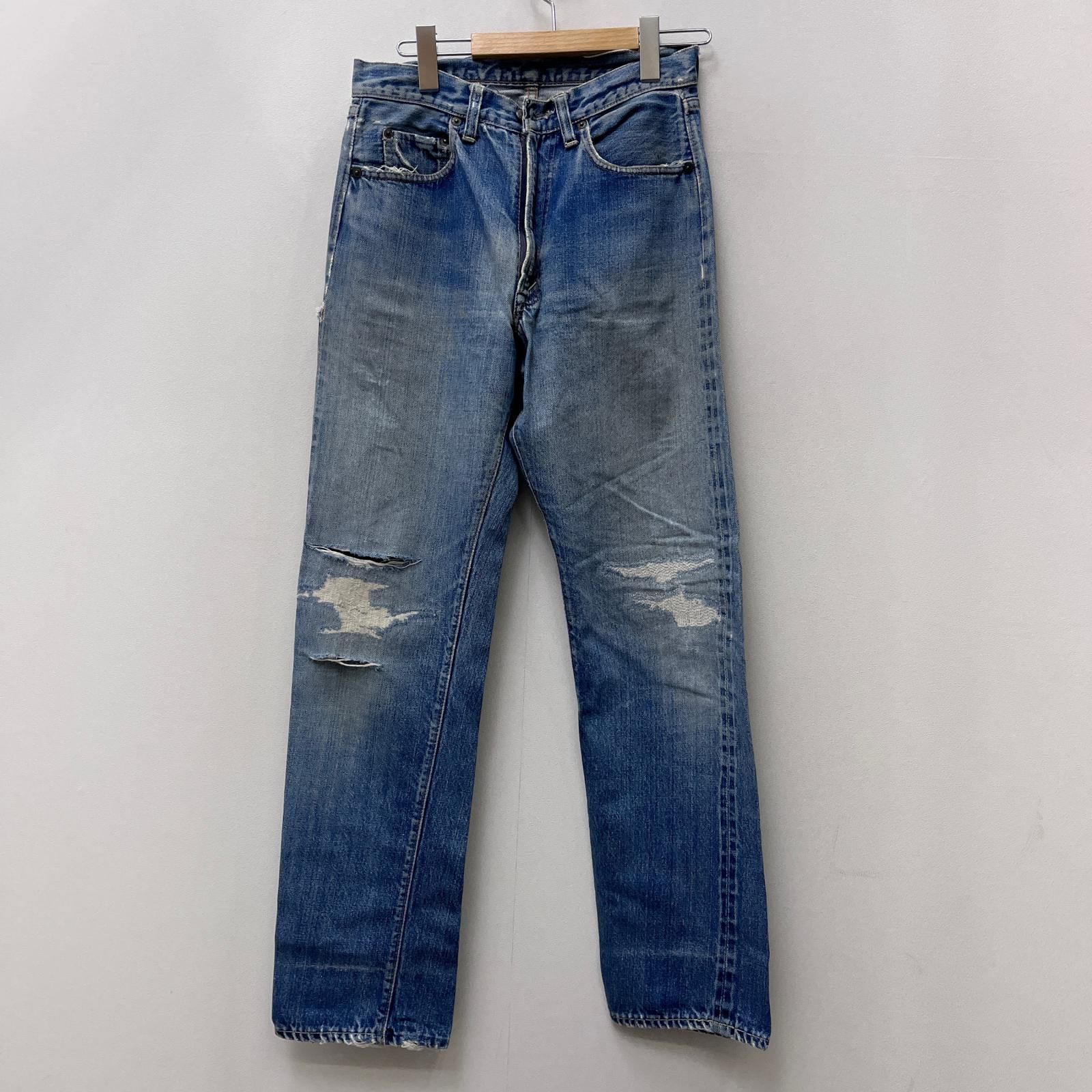 【加古川店】 中古 Levi's | リーバイス デニムパンツ 502 BIG E 耳あり インディゴ 【107】