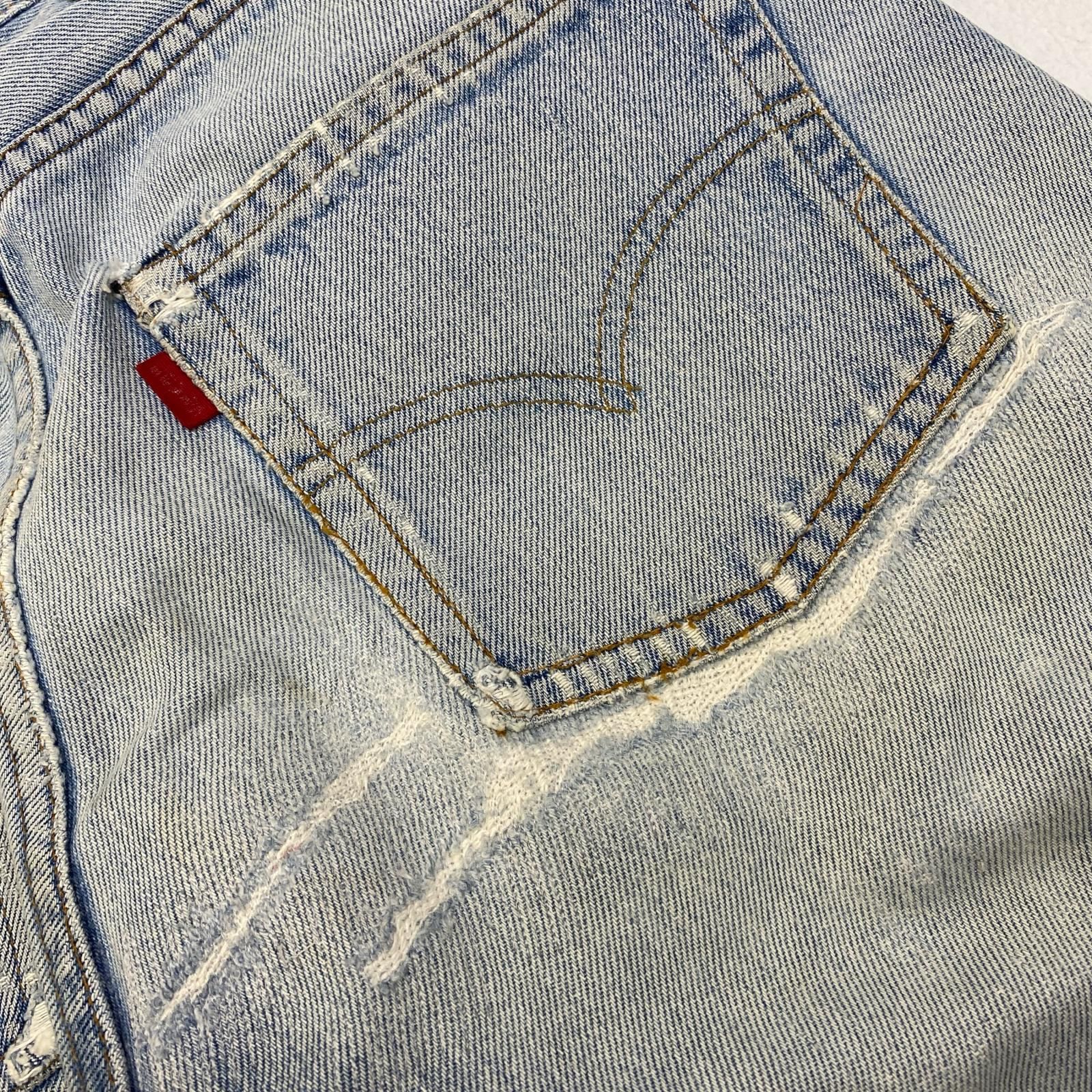 加古川店】 中古 Levi's | リーバイス デニムパンツ lot:501 66後期