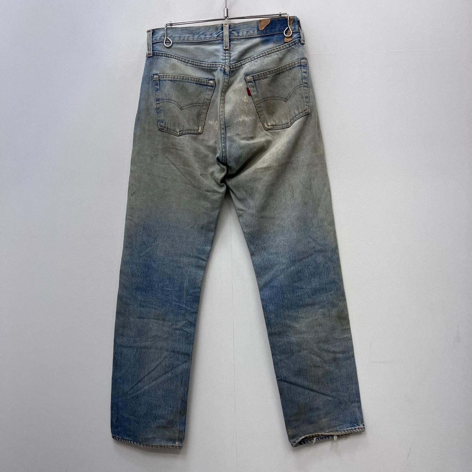 加古川店】 中古 Levi's | リーバイス デニムパンツ lot:501赤耳