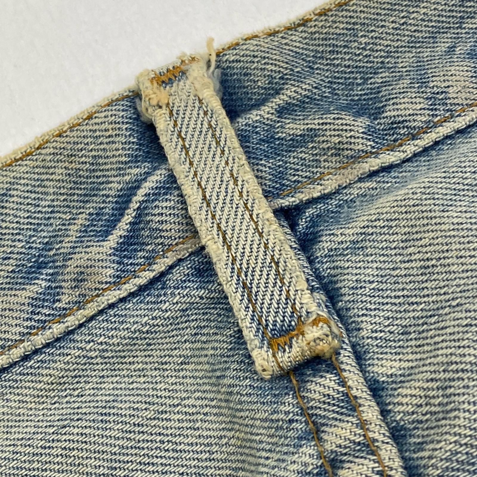 加古川店】 中古 Levi's | リーバイス デニムパンツ lot:501赤耳