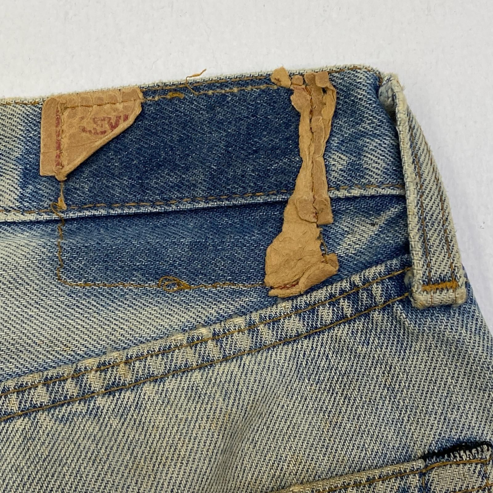 加古川店】 中古 Levi's | リーバイス デニムパンツ lot:501赤耳