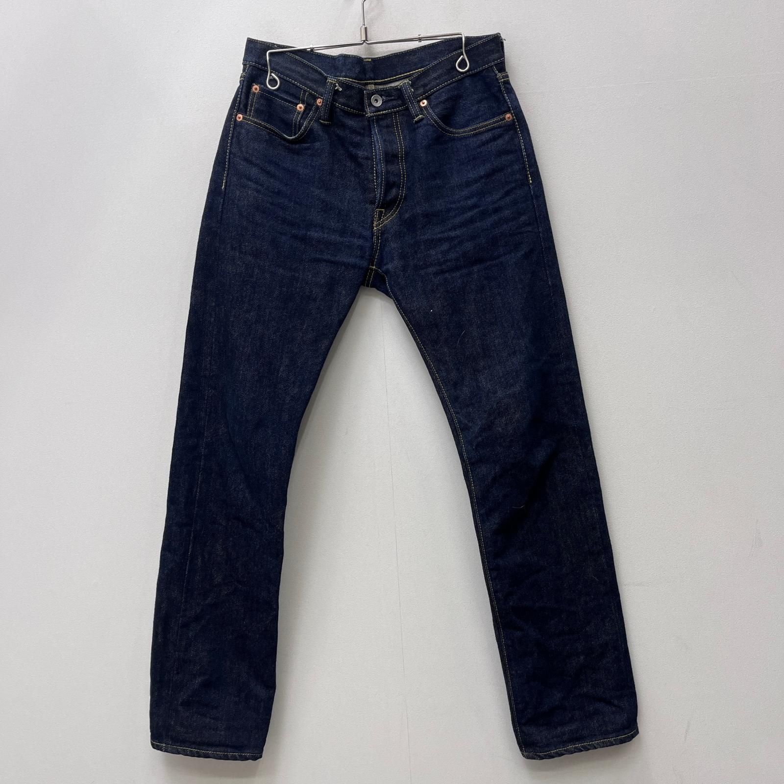 加古川店】 IRON HEART | アイアンハート デニムパンツ 21oz SELVEDGE