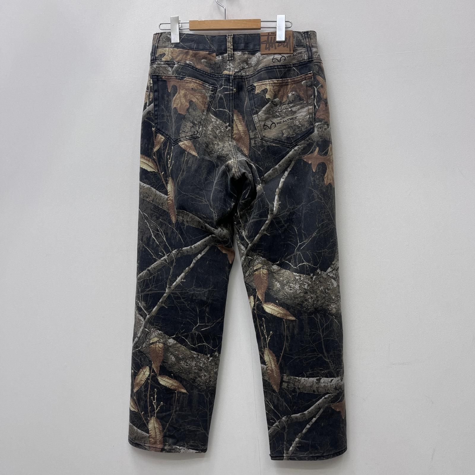 加古川店】 中古 STUSSY | ステューシー パンツ BIG OL