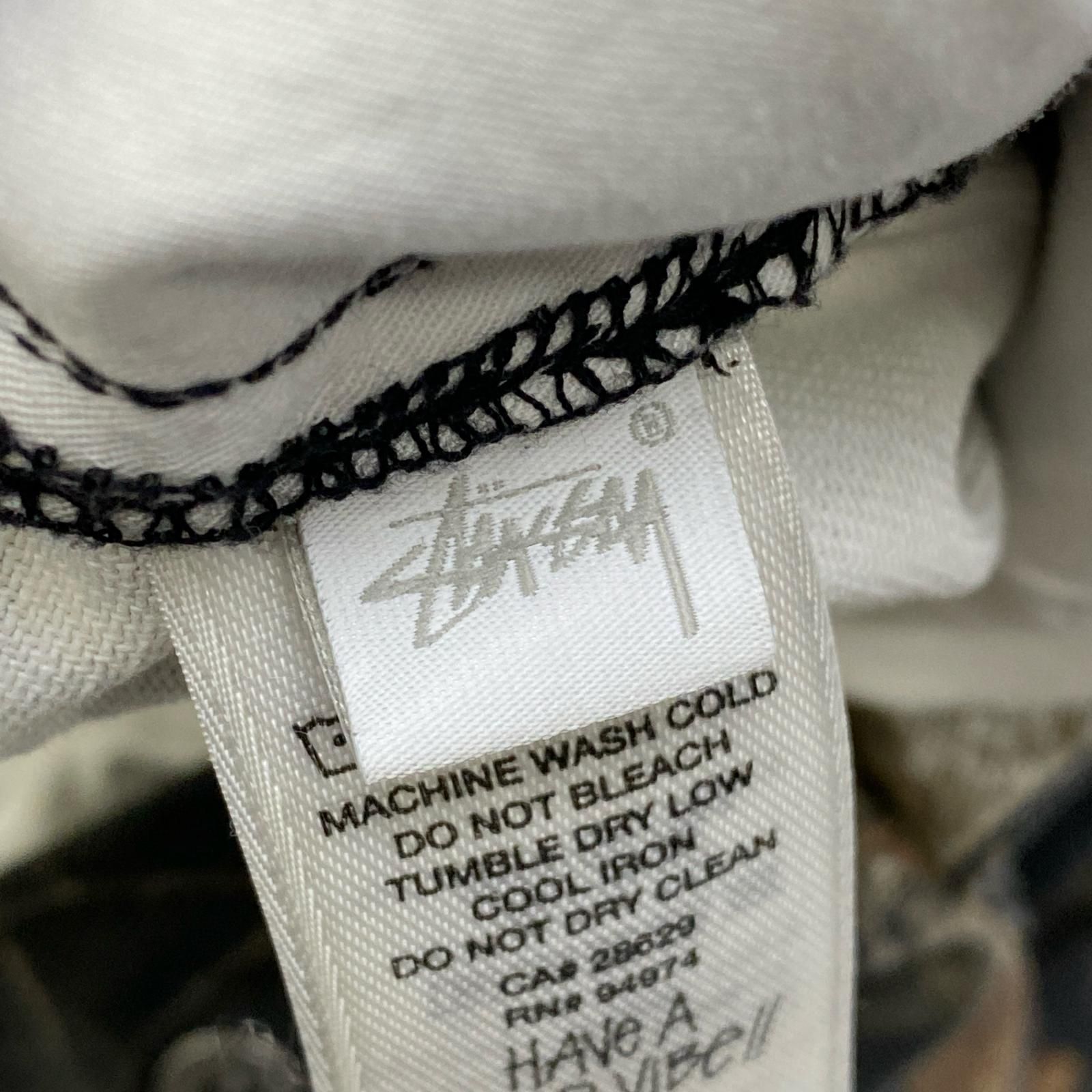 加古川店】 中古 STUSSY | ステューシー パンツ BIG OL' JEAN REALTREE
