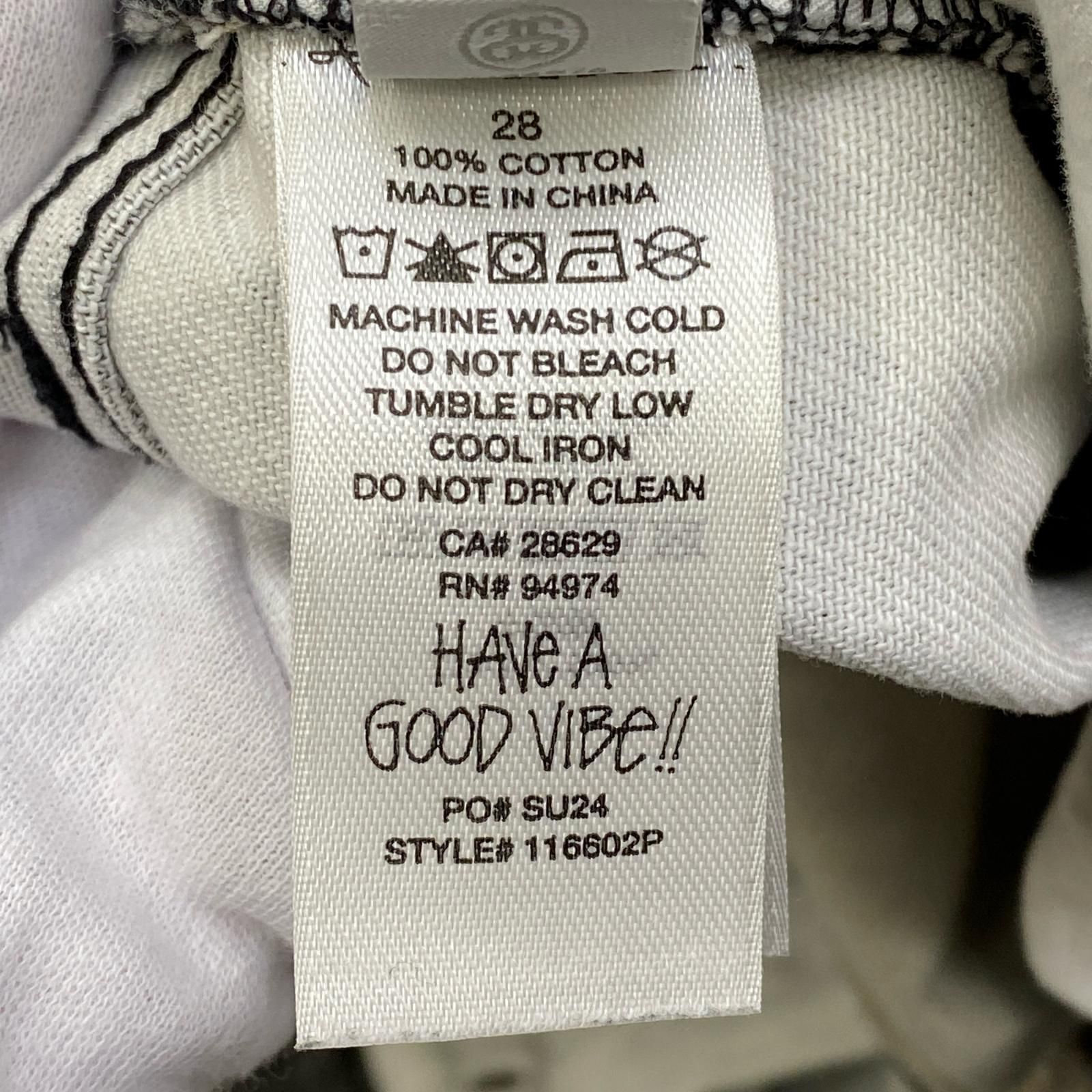 加古川店】 中古 STUSSY | ステューシー パンツ BIG OL' JEAN REALTREE