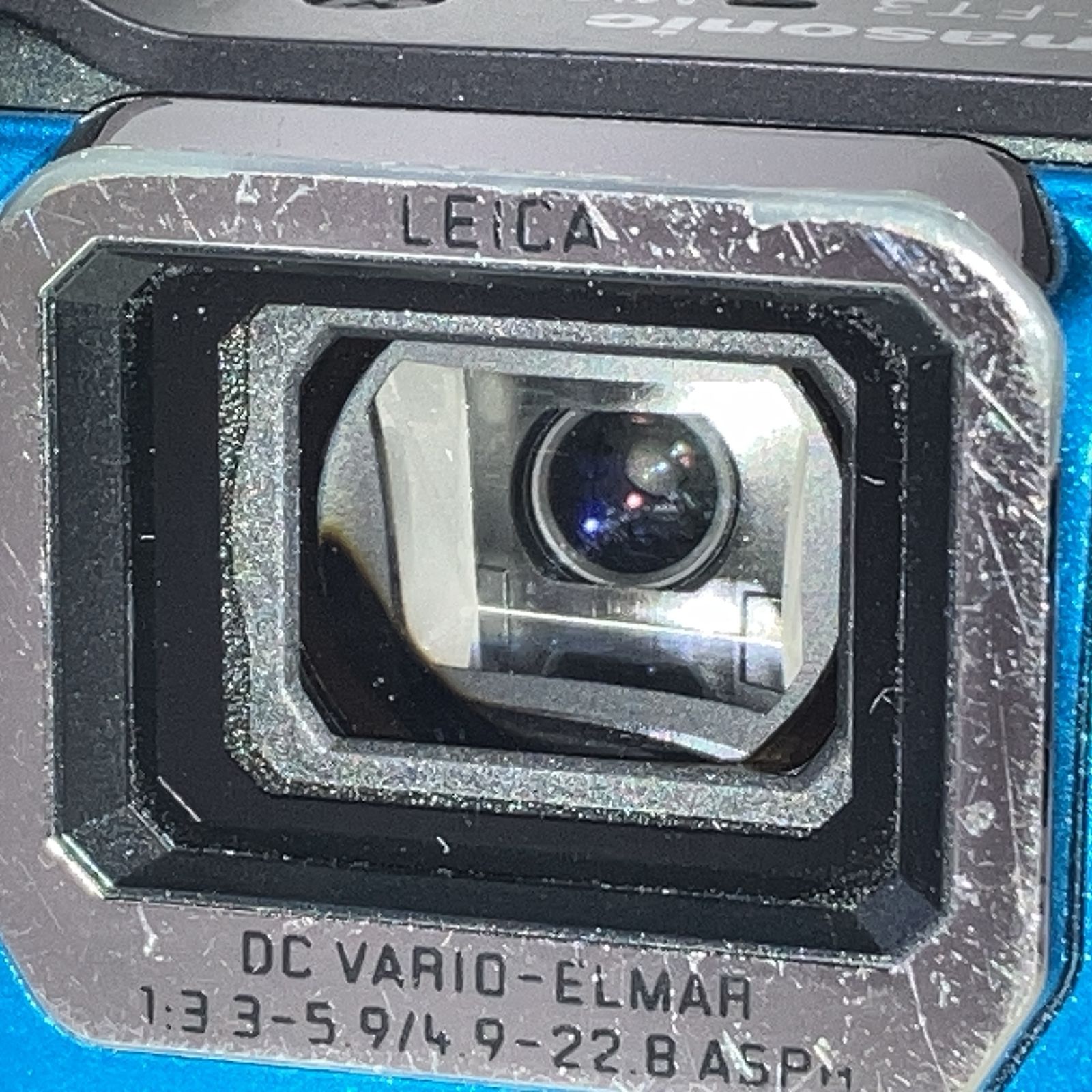 Panasonic DMC-FT3 LUMIX 防水 耐衝撃 コンパクト デジタルカメラ 1210