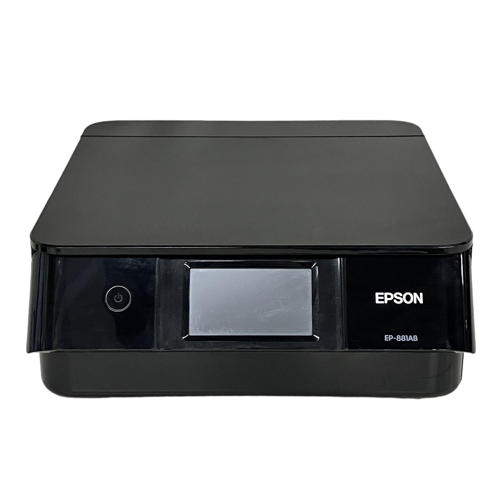 EPSON EP-881AB ブラック一部欠けあり EPSON EP-881AB ブラック一部欠けあり EPSON カラリオ EP-881AB