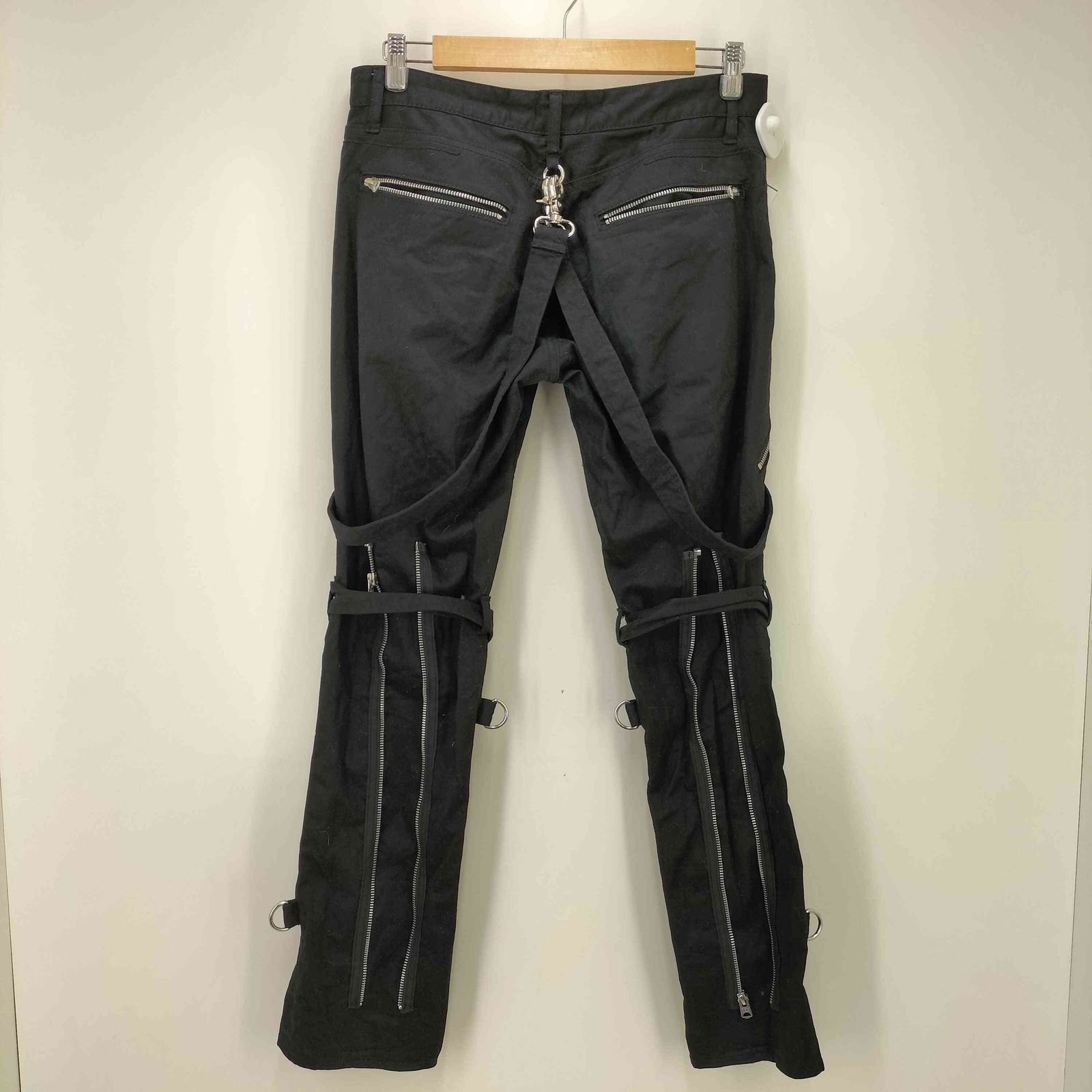 シヴァーライズ CIVARIZE サスペンダー付 ボンテージ スキニーカーゴ