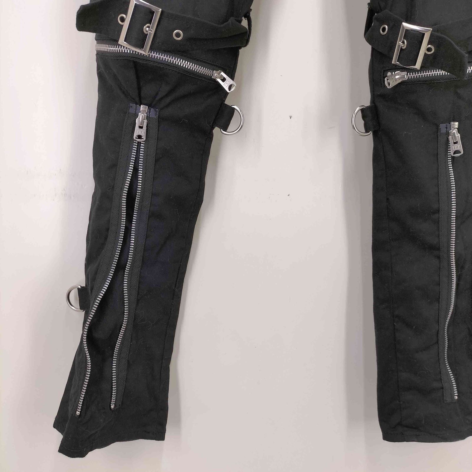 シヴァーライズ CIVARIZE サスペンダー付 ボンテージ スキニーカーゴ
