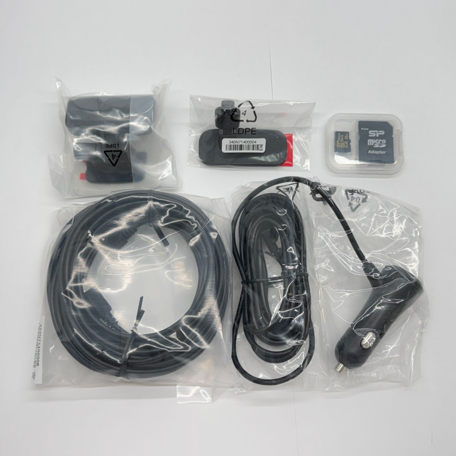 車 未使用 KENWOOD ケンウッド DRV-MR480 前後撮影対応 2カメラ