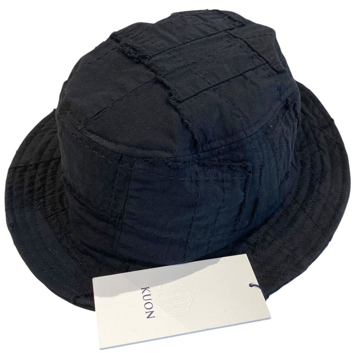 KUON Boro Bucket Hat襤褸ボロバケットハット帽子 8069000145229