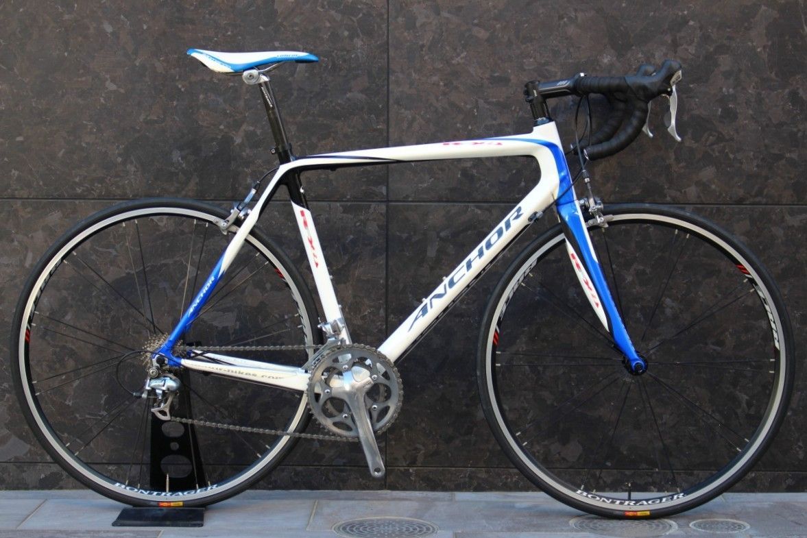 アンカー ANCHOR RFX8 2012モデル 540サイズ シマノ 105 5600 5700 MIX 10S カーボン ロードバイク 【福岡店】
