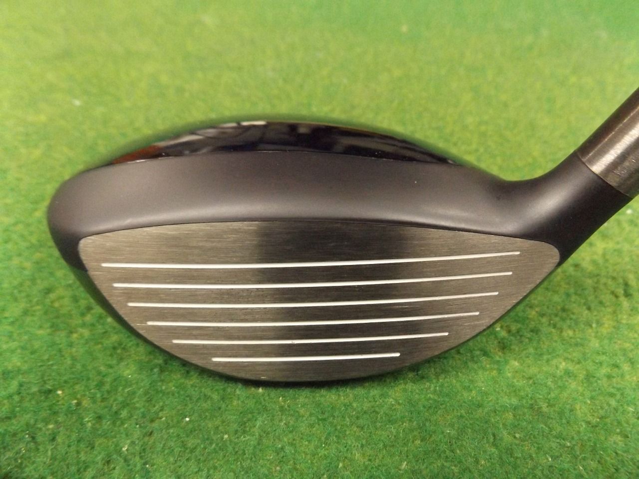 2856 PARADYM Triple Diamond 5W 18° TENSEI AV BLUE 55 S カバー有