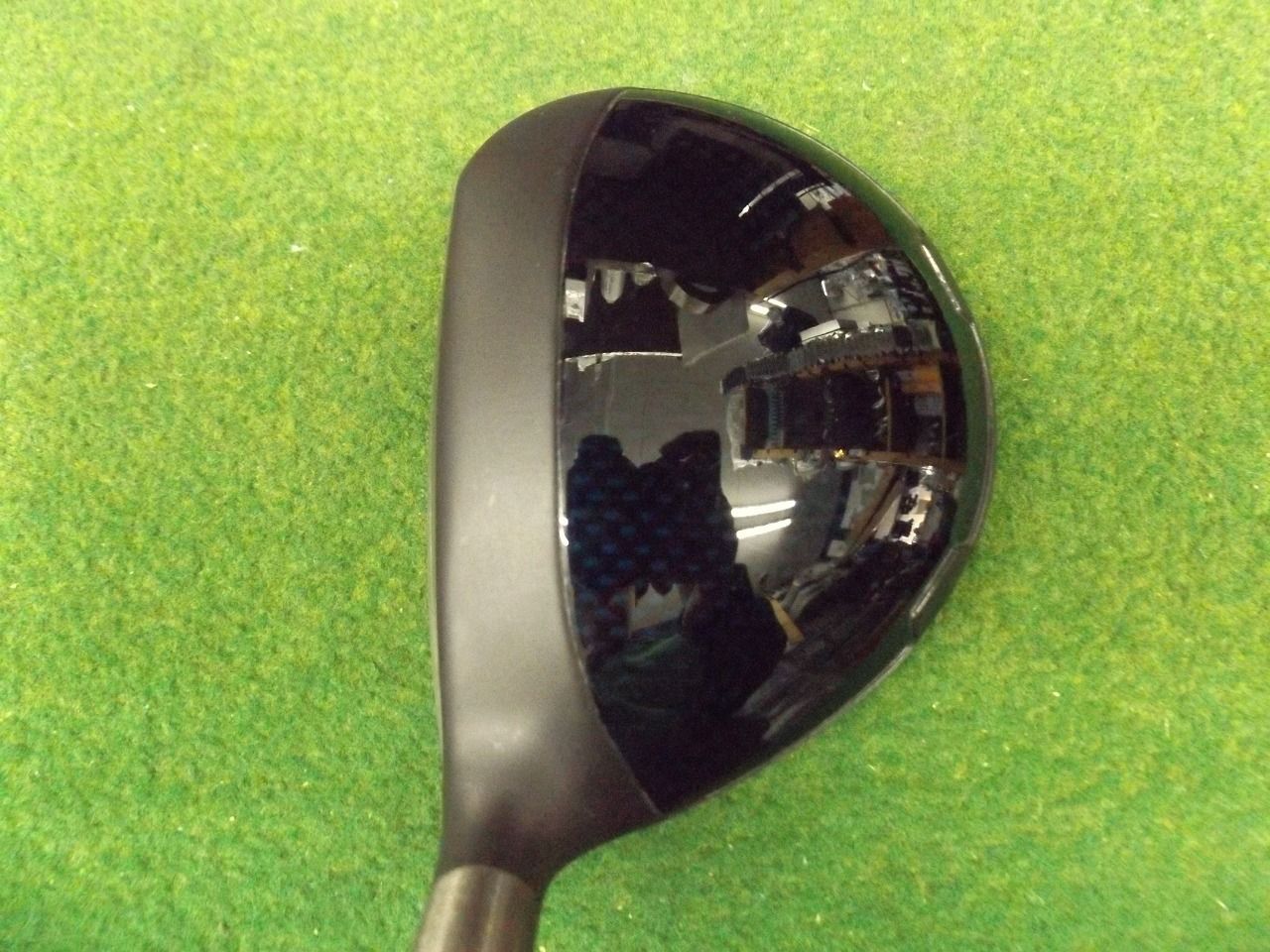 2856 PARADYM Triple Diamond 5W 18° TENSEI AV BLUE 55 S カバー有