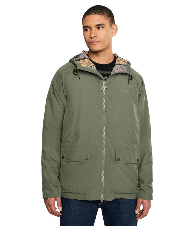 RLX(RalphLauren)(ラルフローレン) ブルゾン サイズX S レディース ライトブラウン×カーキ 長袖/ジップアップ/冬物 サイズ：XS RLX ラルフローレン 長袖ジップジャケット カーキ系