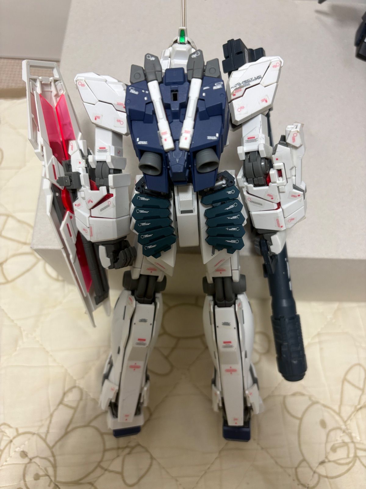 ガンプラ 4体セット（MG2体➕HGUC2体）ユニコーンガンダム