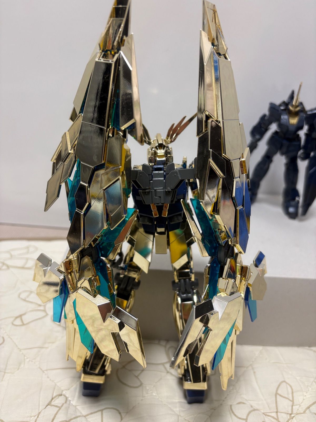 ガンプラ 4体セット（MG2体➕HGUC2体）ユニコーンガンダム