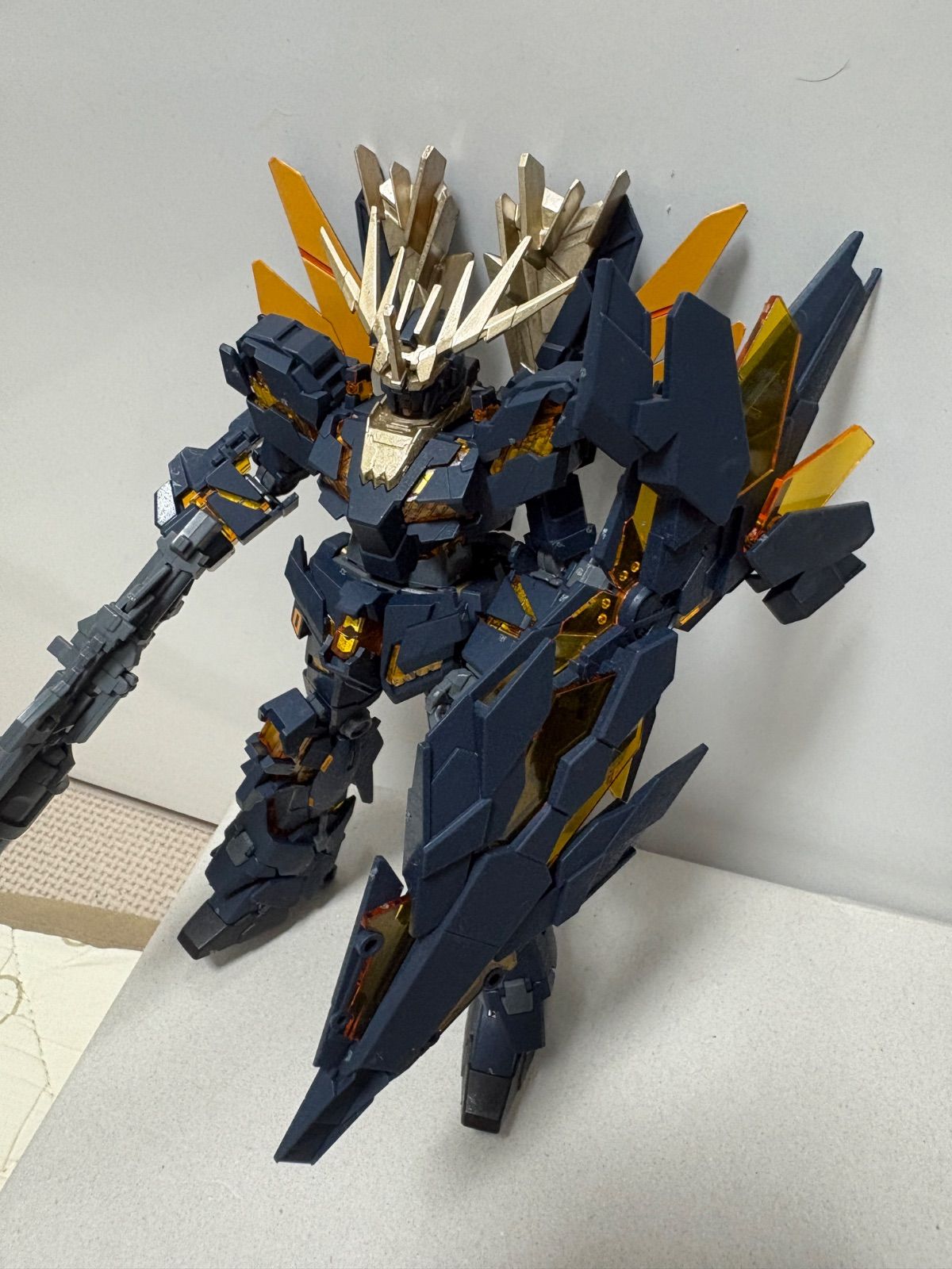 ガンプラ 4体セット（MG2体➕HGUC2体）ユニコーンガンダム