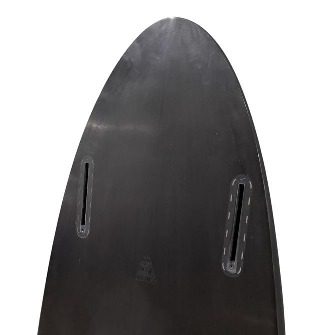 中古】チャンネルアイランド アルメリック サーフボード ツインピン