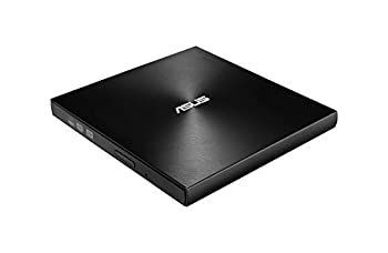 【送料無料】新品 ASUS SDRW-08U9M-U／BLK／G／AS／P2G USB2.0 ポータブルDVDドライブ ブラック 5,005円