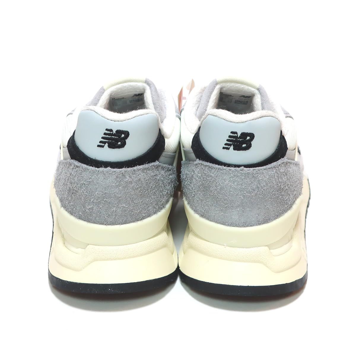 [ニューバランス] メンズスニーカー [U998GB] [GRAY] [MADE IN USA] [WIDTH D] [国内正規品] (グレー, 日本の靴のサイズ寸法, 大人, 数値, 26.5 cm) [グレー] [26.5 cm]