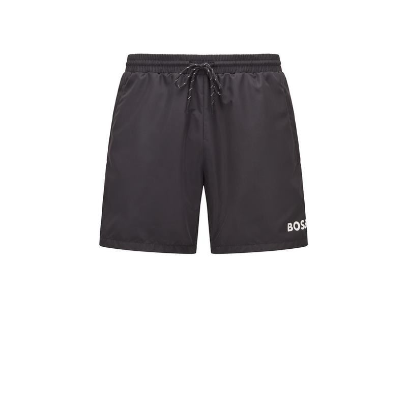 ボス メンズ 水着 ハーフパンツ・ショーツ ショートパンツ Boss Starfish Swim Shorts Black 007 ブラック
