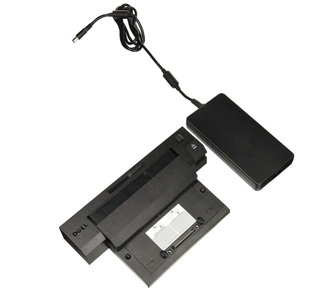 Dell Latitude E-Port PlusリプリケーターPR02X 240W ACアダプター付