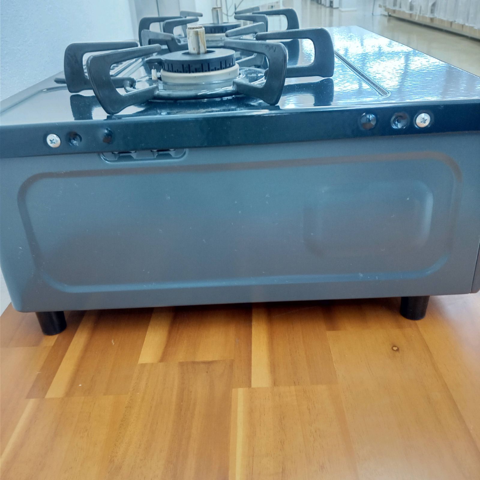 ☆リユースのサカイ太田店☆ Rinnai ガステーブル 都市ガス用 KG35NBKR ☆リユースのサカイ太田店☆ Rinnai ガステーブル 都市ガス用 KG35NBKR