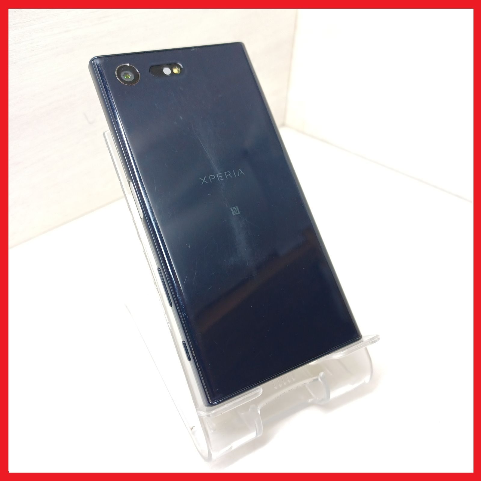 SIMフリー・4Gスマホ】SIMフリー F5321 Xperia X compact - メルカリ