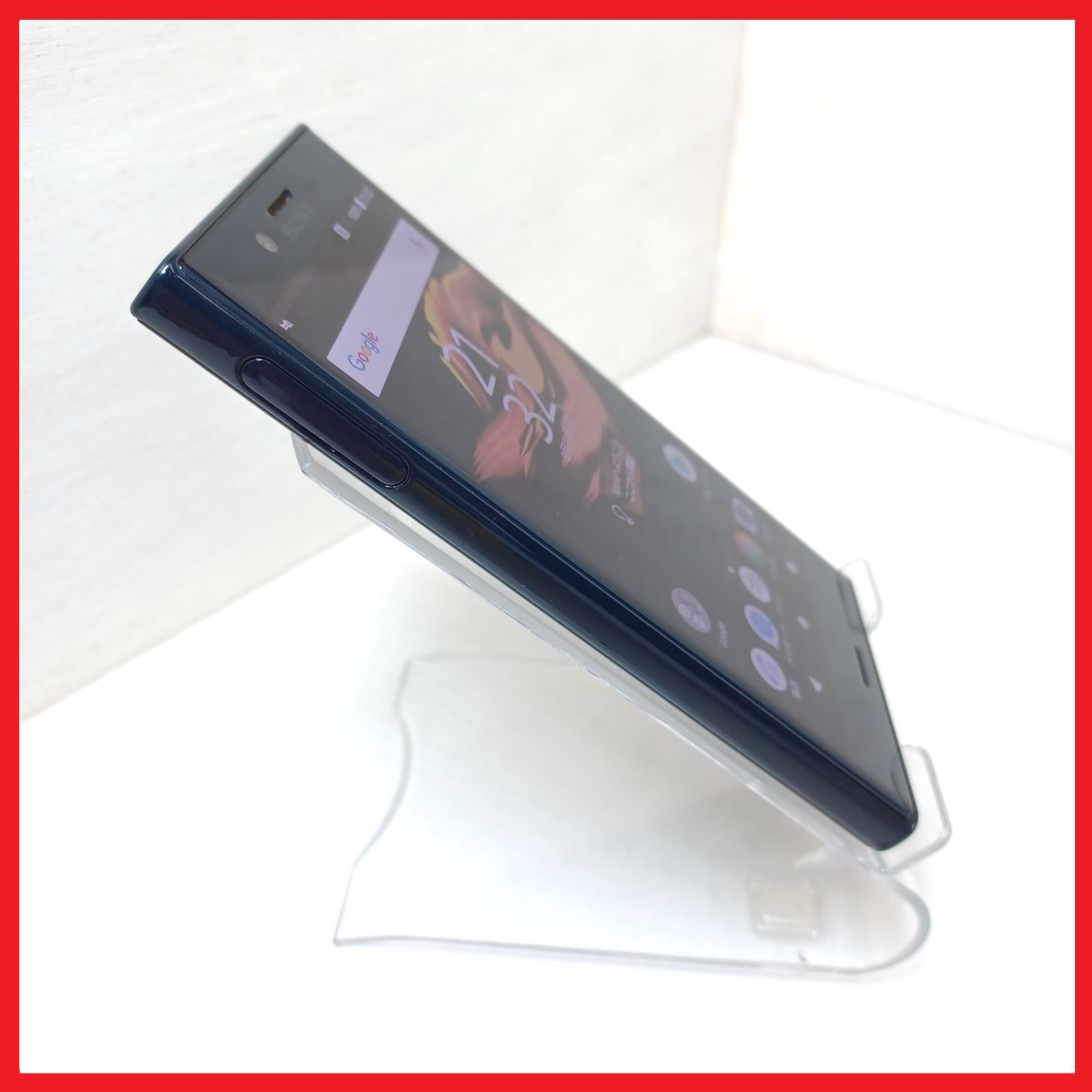 SIMフリー・4Gスマホ】SIMフリー F5321 Xperia X compact - メルカリ