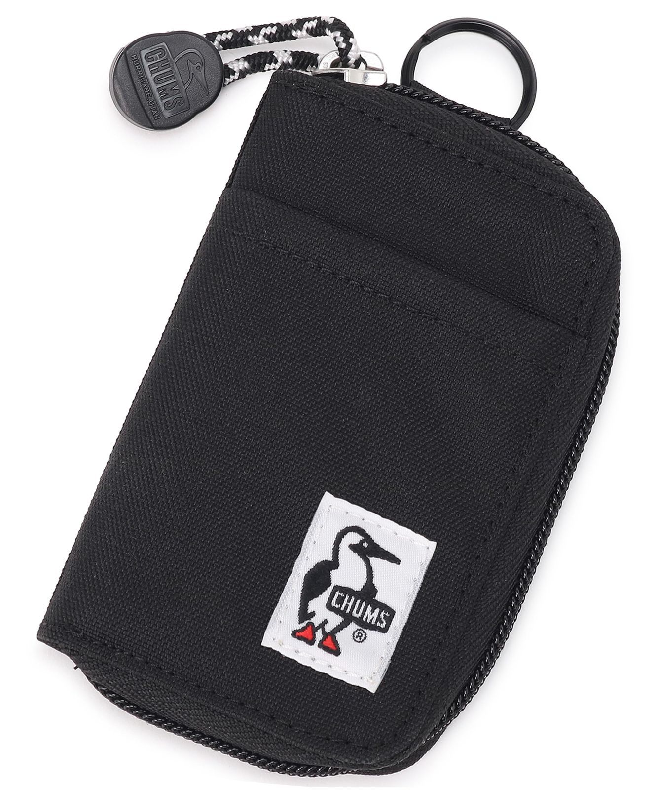 【数量限定】キーチェーンRecycle Smart Key CHUMS(チャムス) Zip Caseユニセックス大人