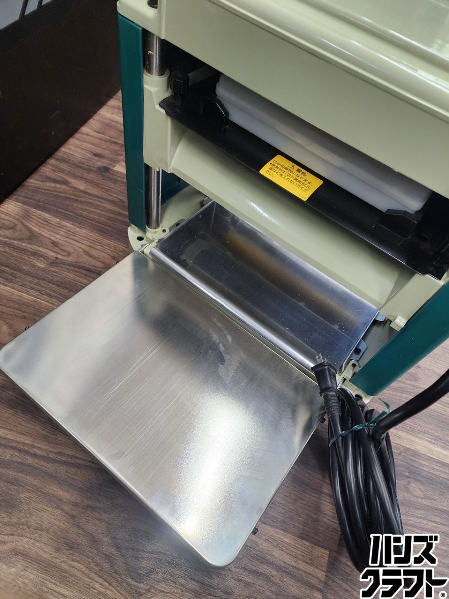 ♭【中古美品】makita マキタ 304mm 自動カンナ 2012NB 電気かんな 