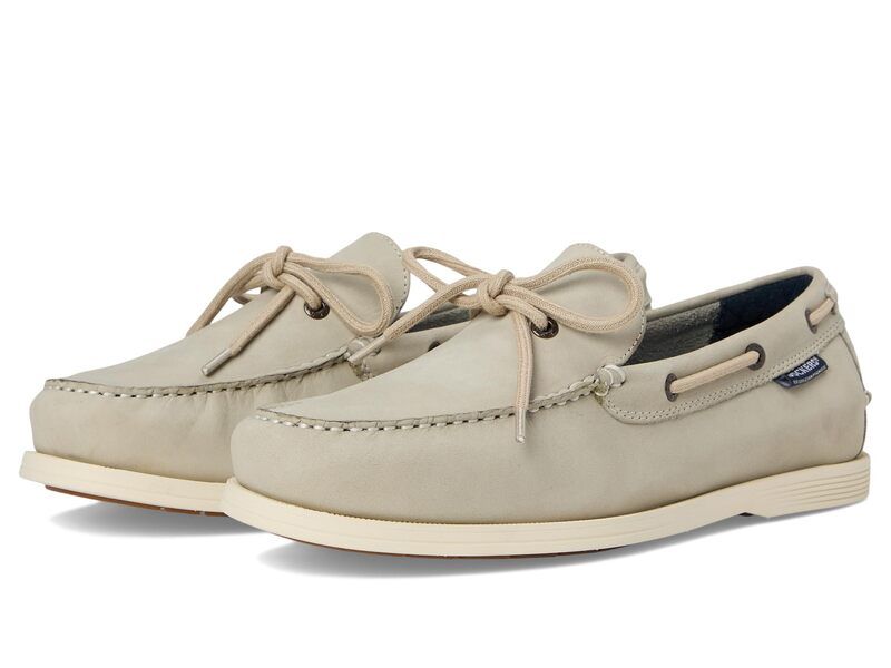 ドッカーズ メンズ シューズ デッキシューズ Dockers Darnell Light Grey グレー