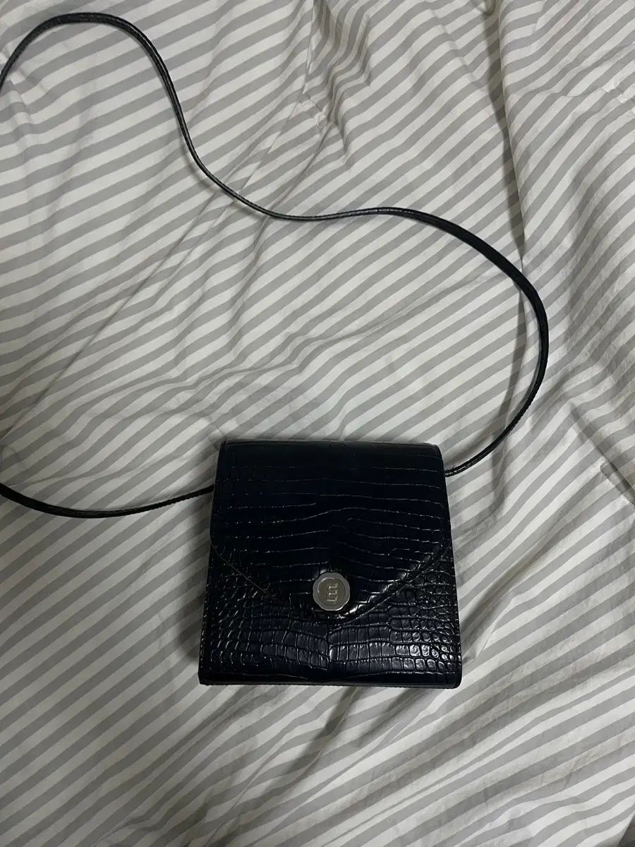MINITMUTE レトバッグ S camal black (LIMITED)