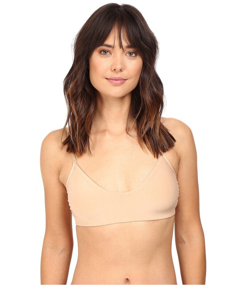 コマンドー レディース アンダーウェア ブラジャー Commando Butter Bralette BRA209 True Nude