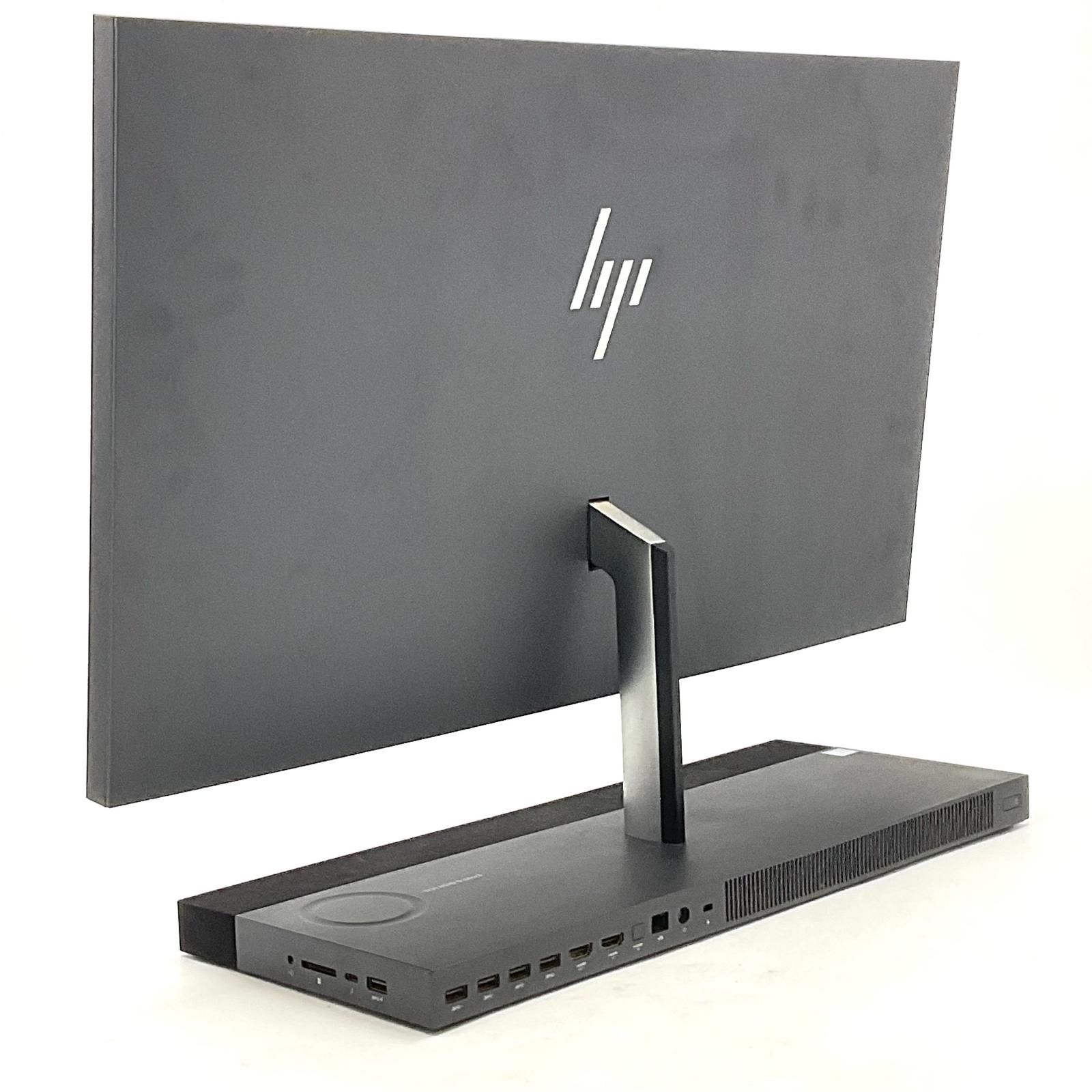 【全額返金保証】【最速発送】HP Envy All-in-One 27-b291jp 27-B291JP i7-9700T 16GB M.2 SSD 256GB HDD 2TB GTX 1050 美品 動作確認済