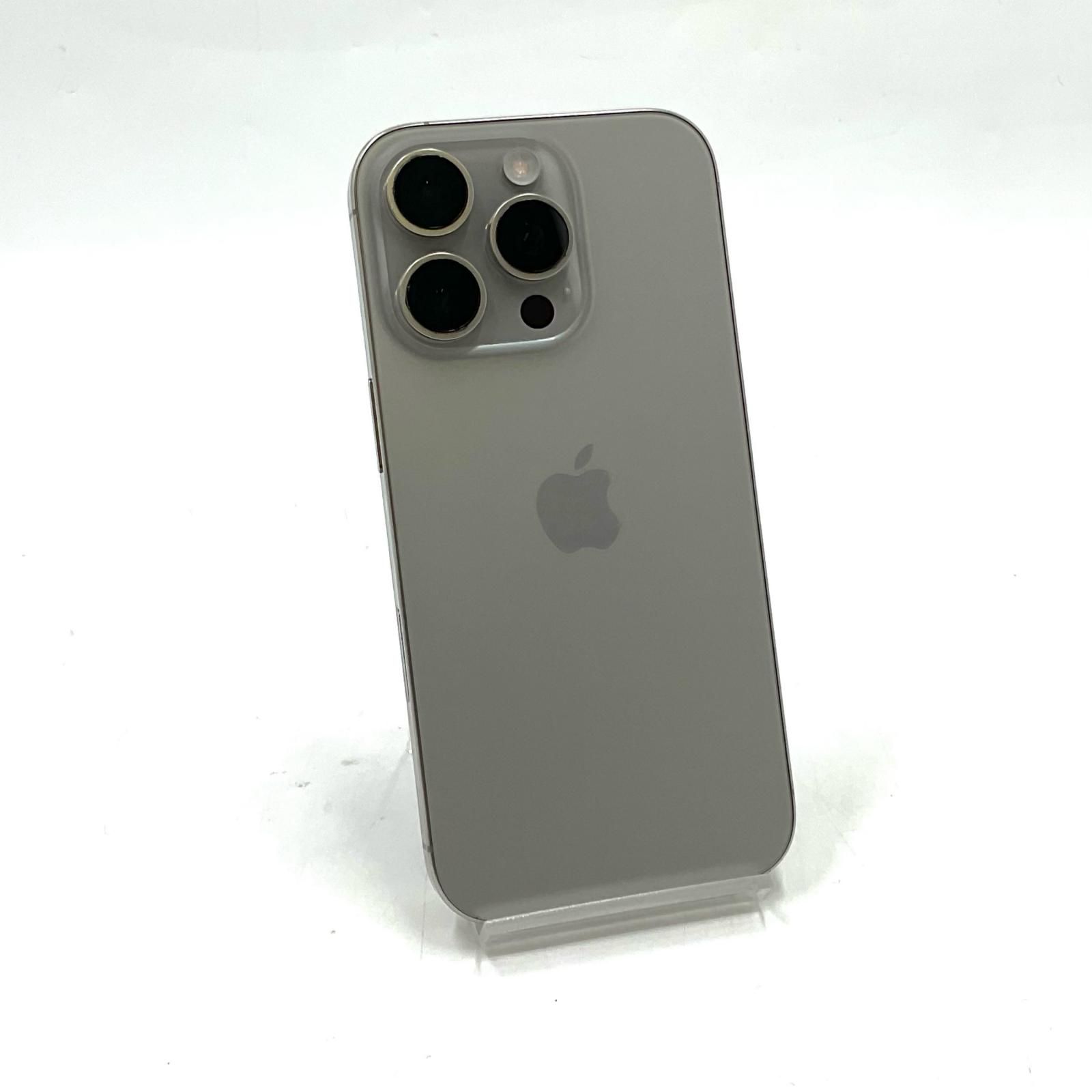 iPhone 16 Pro 256GB ナチュラルチタニウム SIMフリー - メルカリ