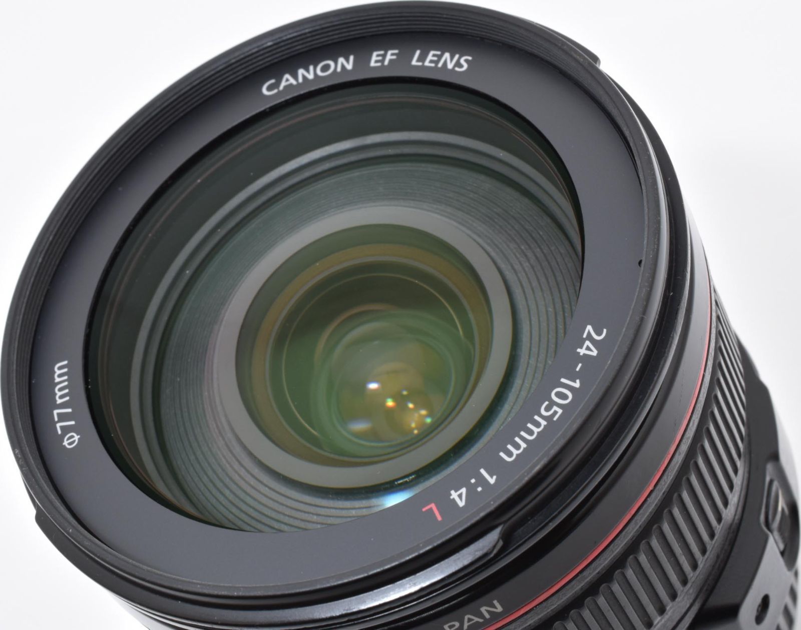 D10[7647B]26 キヤノン Canon EF 24-105mm F4 L IS USM - メルカリ