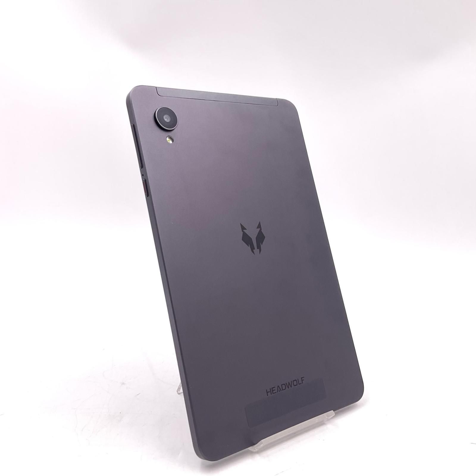【最速発送】HEADWOLF Fpad3 8インチ 128GB SIMフリー 白ロム【難有】