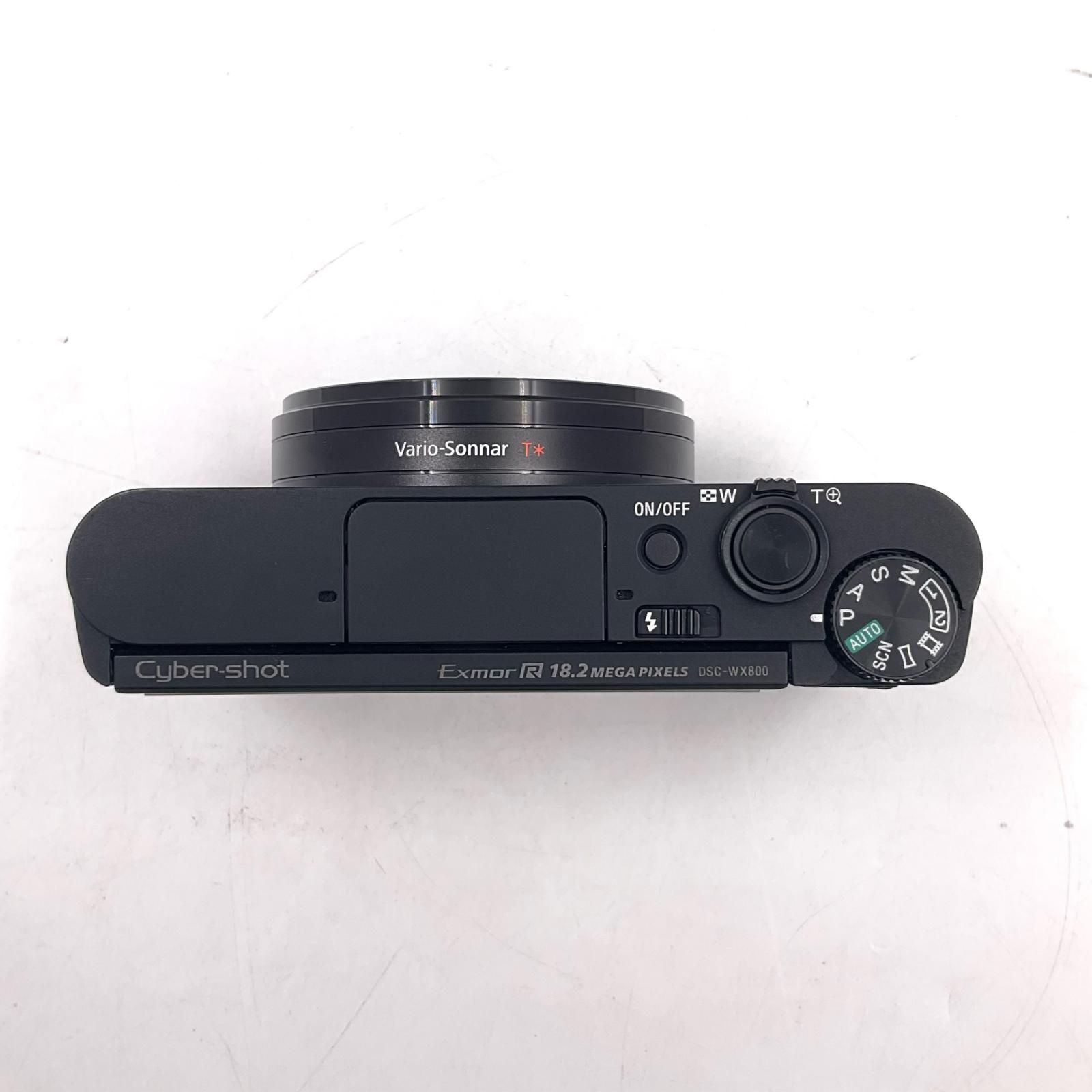 全額返金保証】【最速発送】Sony コンパクトデジタルカメラ 