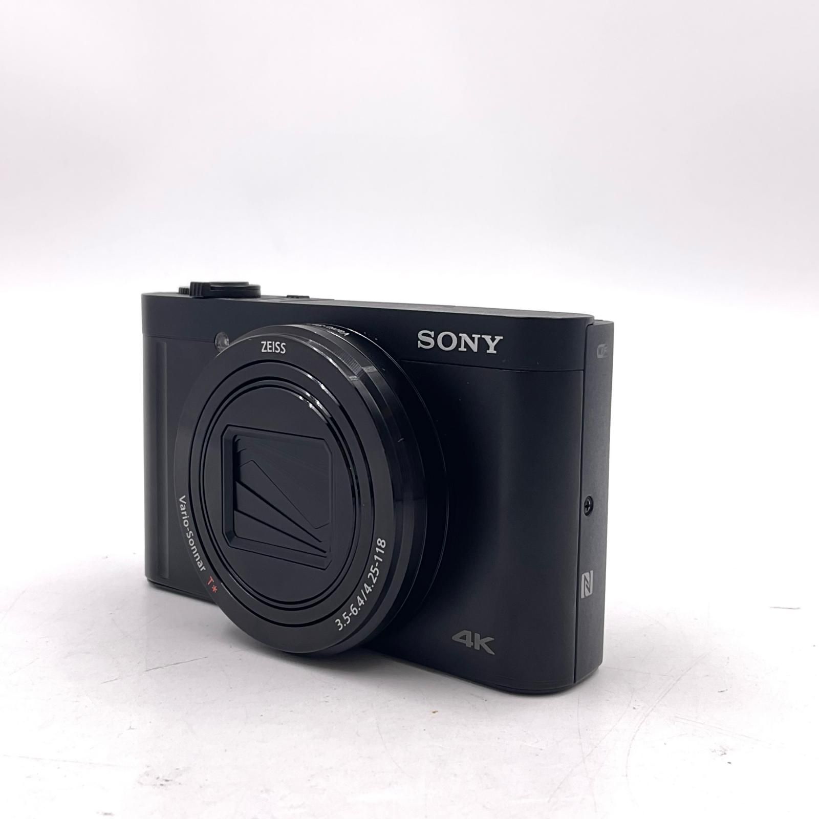 全額返金保証】【最速発送】Sony コンパクトデジタルカメラ 