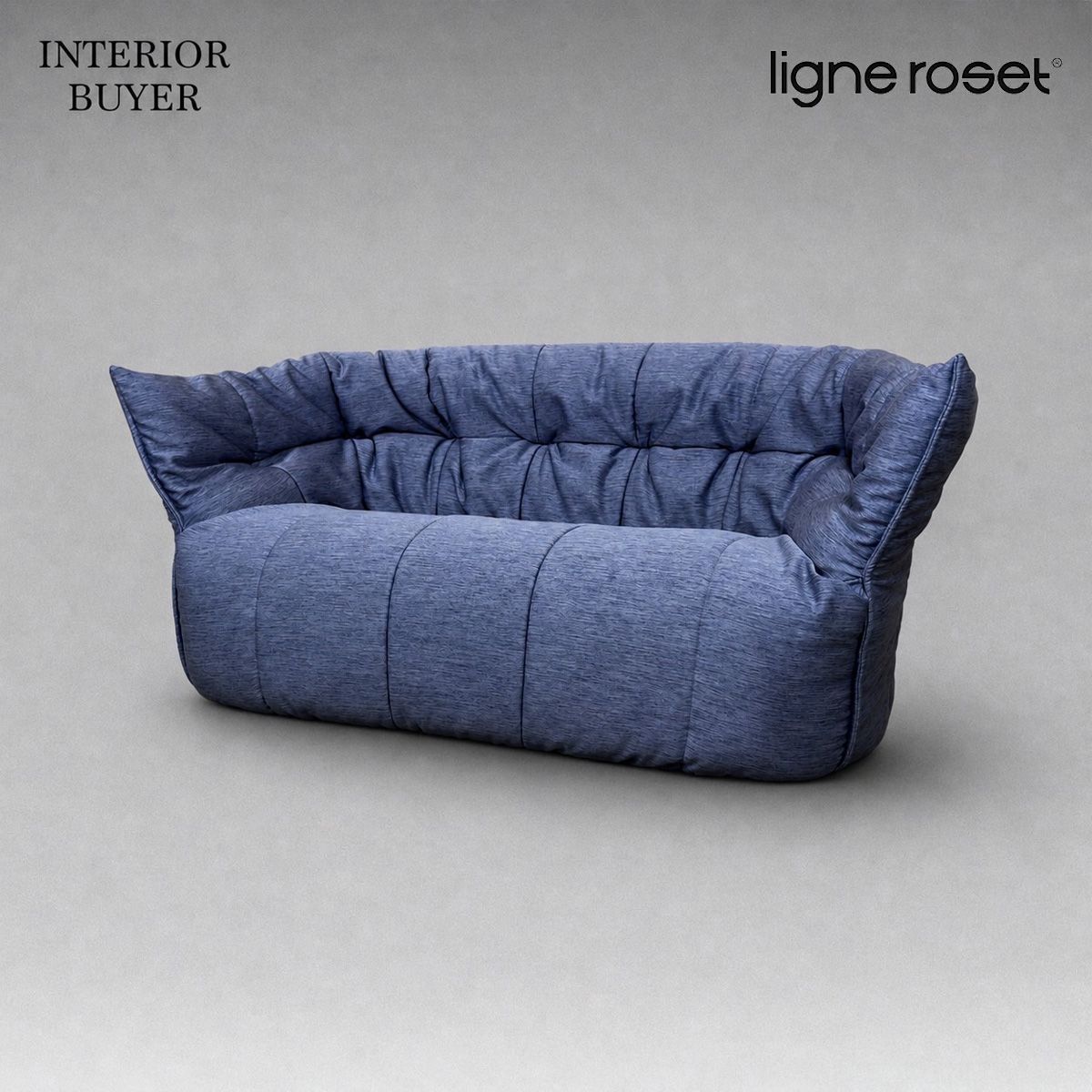 ligne roset リーン・ロゼ BRIGANTIN ブリガンタン 2人掛けソファ 