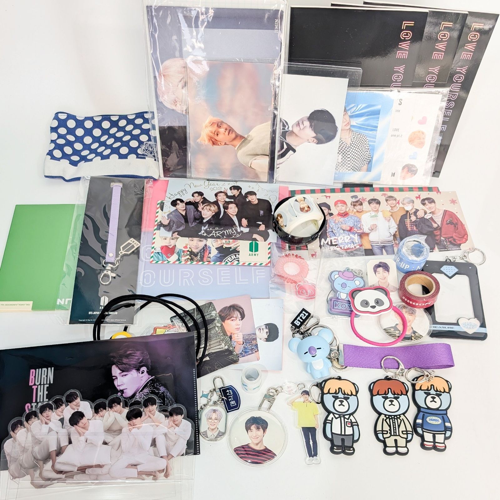 BTSグッズまとめ売り｜Yahoo!フリマ（旧PayPayフリマ）