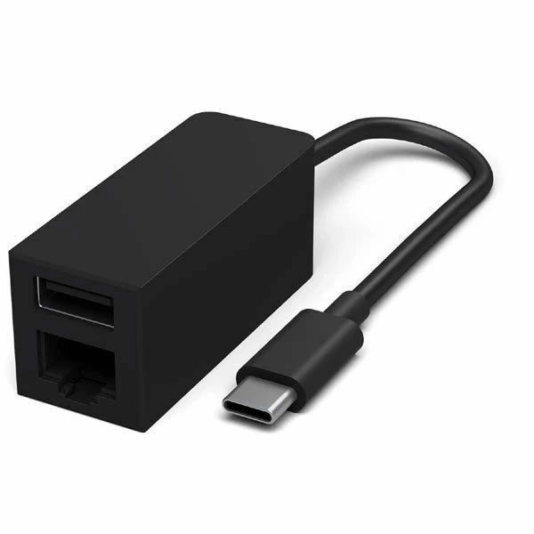 マイクロソフト Microsoft JWL-00008 JWL-00006 [Surface USB-C Ethernet アダプター]