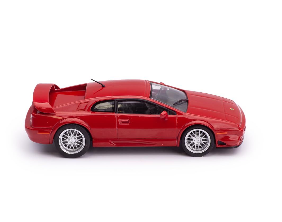 ロータス エスプリ ミニカー 1/43 ESPRIT V8 25th ANNIVERSARY EDITION