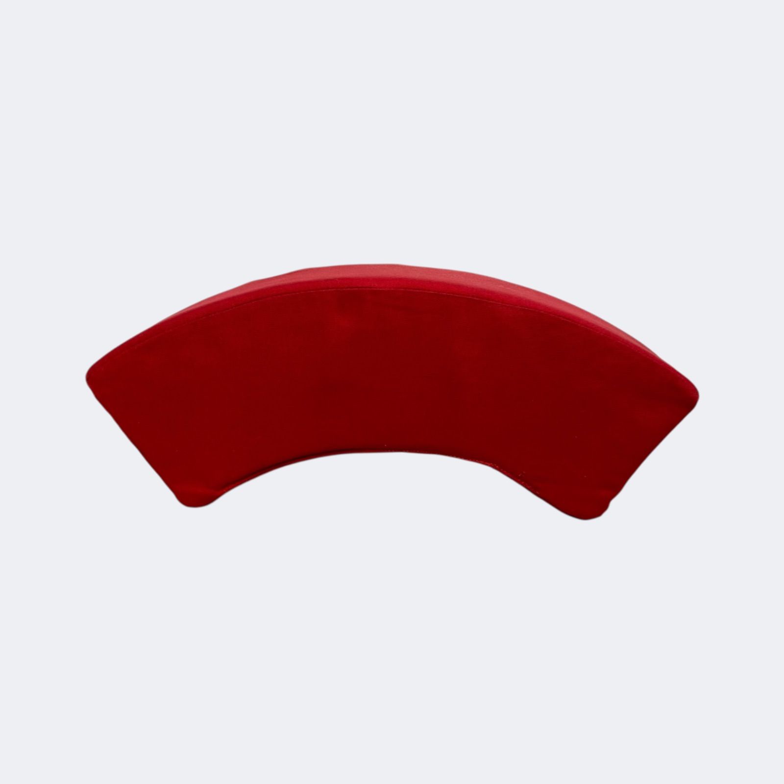 nitraid ARCH LOGO CUSHION RED ナイトレイド アーチロゴ クッション