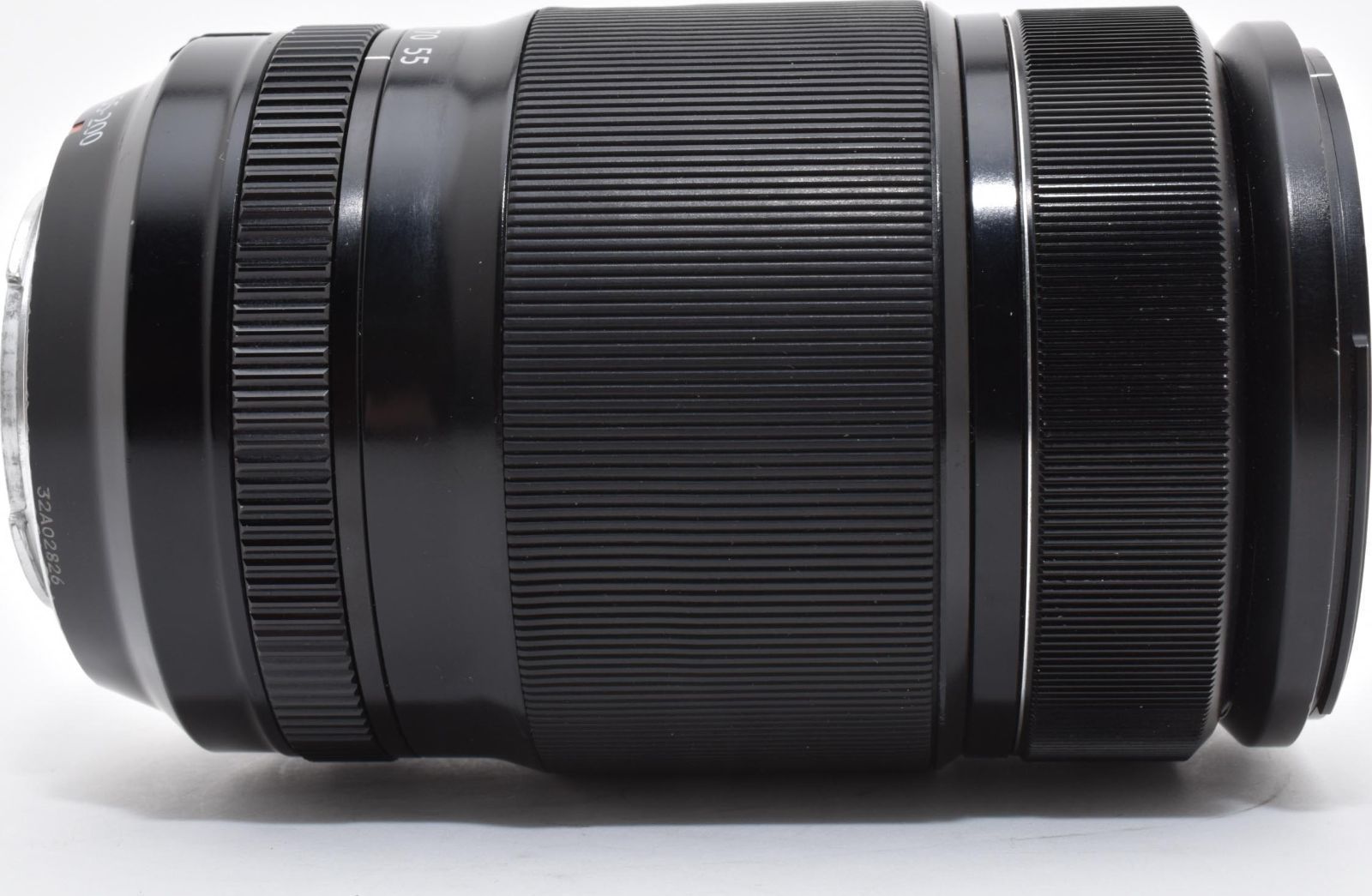 D10[7637C]25 フジフィルム FUJIFILM FUJINON XF 55-200mm F3.5-4.8 R