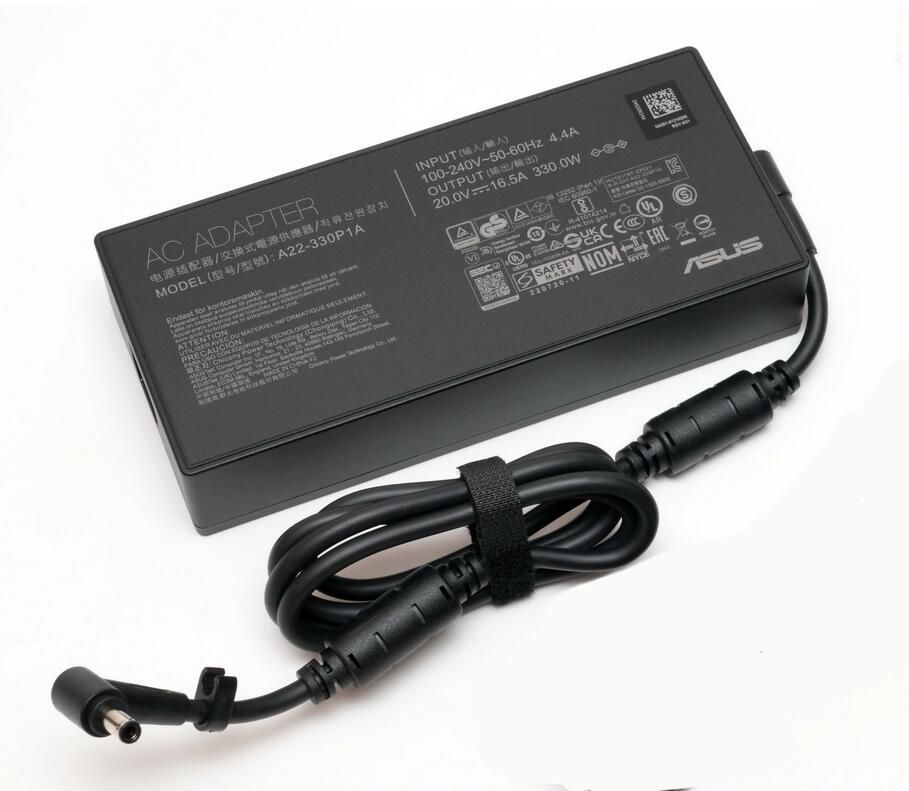純正新品 ASUS A21-330P1A A22-330P1A 20V 16.5A 330W AC電源アダプター